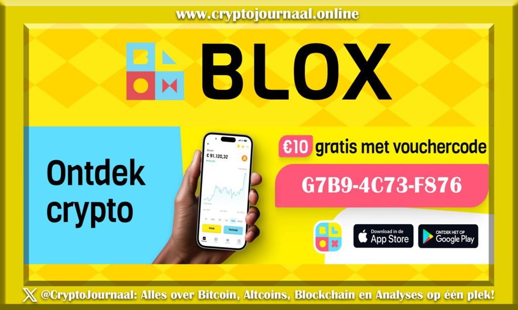 beginnen met blox aanmeld bonus cryptojournaal