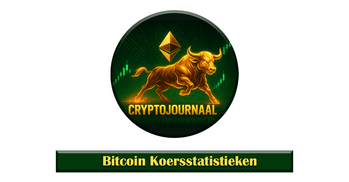 bitcoin koersstatistieken cryptojournaal