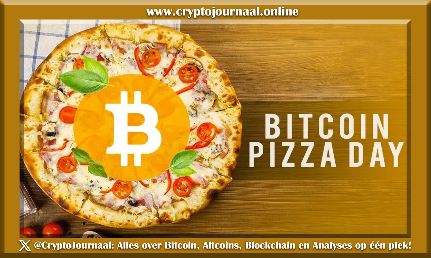 Bitcoin Pizza Day – het iconische moment in de Bitcoin geschiedenis