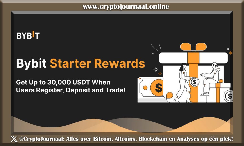 Promotioneel ByBit-logo in samenwerking met CryptoJournaal.online.