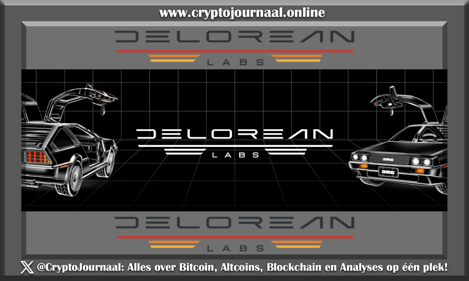 delorean uitleg altcoin uitleg cryptojournaal