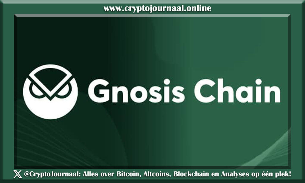 gnosis GNO koers crypto koersen cryptojournaal