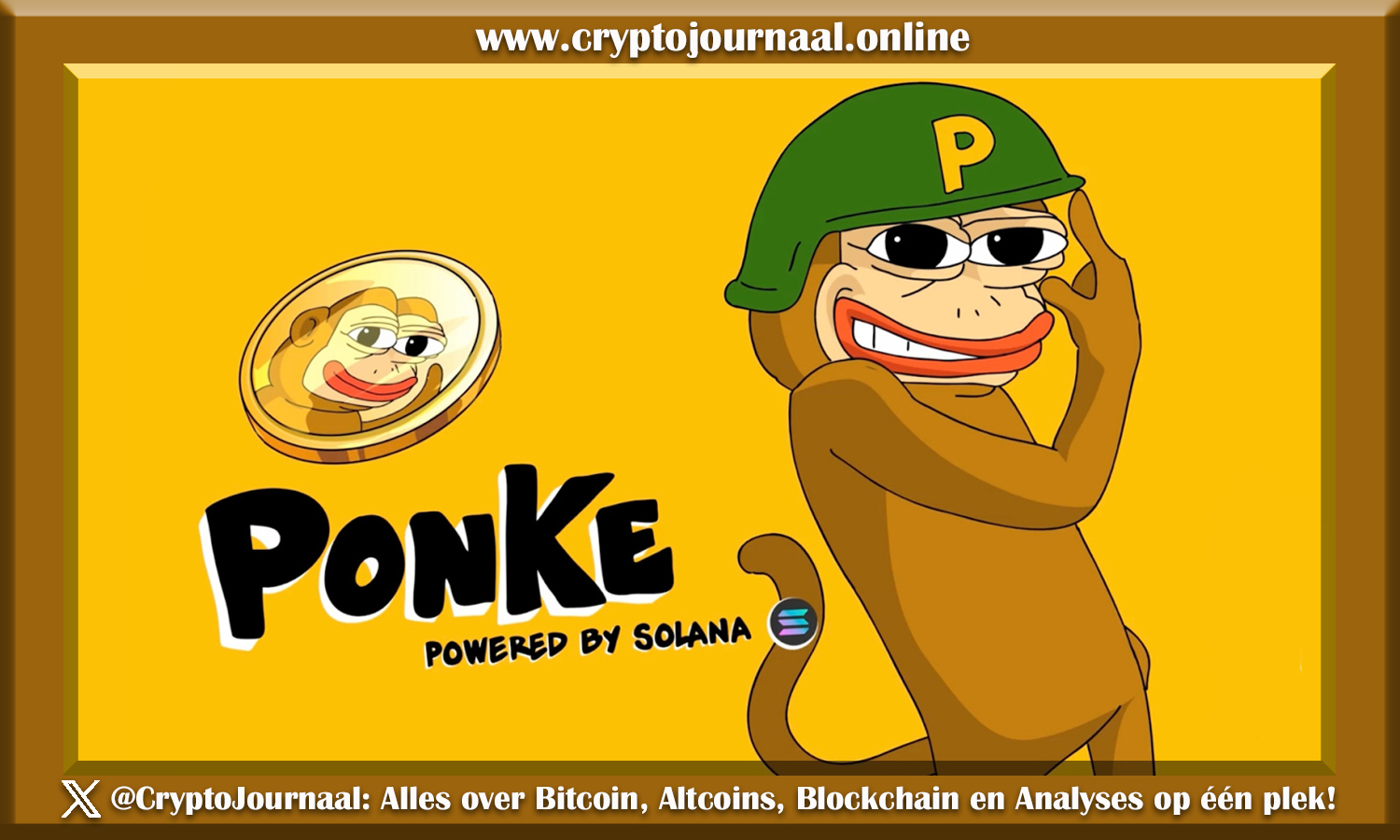 ponke uitleg altcoin uitleg cryptojournaal