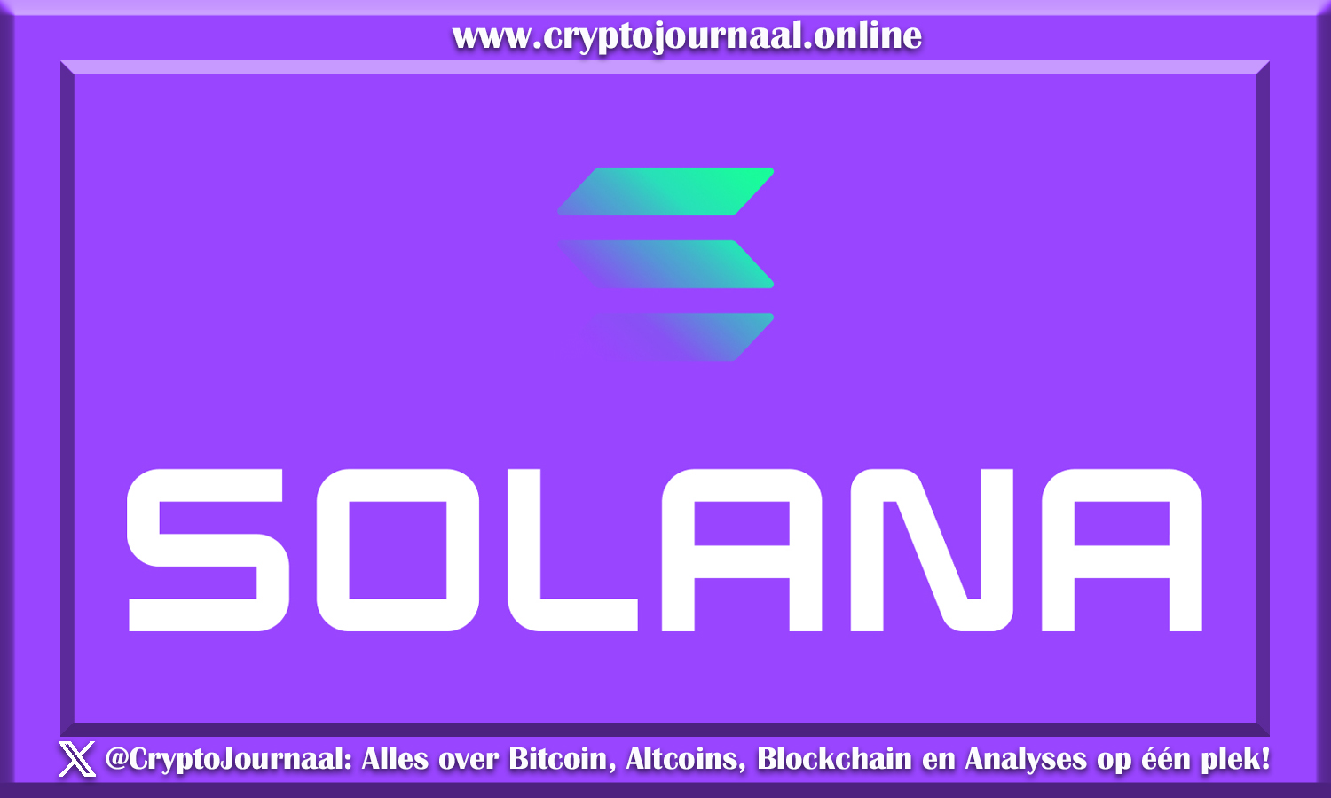 solana uitleg altcoin uitleg cryptojournaal